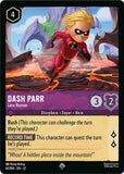 Dash Parr - Lava Runner - 61/204 - Cold Foil - WILDS UNKNOWN - Lorcana - | LAA03-70