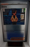 Emma - 077/086 - Reverse Holo - ME04: CHAOS RISING - Pokemon - | AA44-33