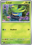 Lotad - 005/094 - - PHANTASMAL FLAMES - Pokemon - Common | AA54-33