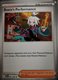 Roxie's Performance - 081/086 - - CHAOS RISING - Pokemon - Uncommon | AA42-95