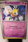 Ribombee - 076/162 - - TEMPORAL FORCES - Pokemon - Uncommon | AA21-66