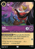 Doc - Taking Notes - 40/204 - - WILDS UNKNOWN - Lorcana - Uncommon | LAA02-30