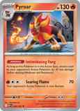 Pyroar - 024/132 - - MEGA EVOLUTION - Pokemon - Uncommon | AA12-19