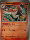 Talonflame - 014/088 - - PERFECT ORDER - Pokemon - Uncommon | AA08-5