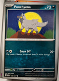Poochyena - 128/217 - - ASCENDED HEROES - Pokemon - Common | AA11-80