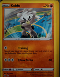 Kubfu - 093/198 - - CHILLING REIGN - Pokemon - Common | AA58-35