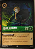 Helga Sinclair - No Backup Needed - 73/204 - - WILDS UNKNOWN - Lorcana - | LAA02-19