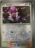 Noibat - 090/131 - Reverse Holo - PRISMATIC EVOLUTIONS - Pokemon - | AA26-91