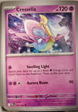 Cresselia - 039/094 - - PHANTASMAL FLAMES - Pokemon - Uncommon | AA29-91