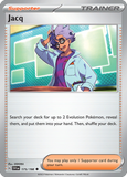 Jacq - 175/198 - - SCARLET & VIOLET - Pokemon - Uncommon | AA44-75