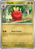Dipplin - 127/167 - - TWILIGHT MASQUERADE - Pokemon - Uncommon | AA46-8