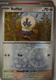 Rufflet - 152/191 - Reverse Holo - SURGING SPARKS - Pokemon - Common | AA19-5
