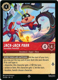 Jack-Jack Parr - Incredible Potential - 121/204 - - WILDS UNKNOWN - Lorcana - | LAA03-16