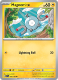 Magnemite - 058/191 - - SURGING SPARKS - Pokemon - Common | AA48-49