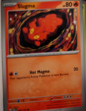Slugma - 028/167 - - TWILIGHT MASQUERADE - Pokemon - Common | AA39-45