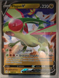 Flygon V - 106/172 - Holo - BRILLIANT STARS - Pokemon - V Rare | AA33-6