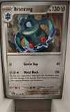 Bronzong - 064/084 - - PITCH BLACK - Pokemon - Uncommon | AA38-35