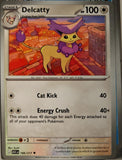 Delcatty - 166/217 - - ASCENDED HEROES - Pokemon - Uncommon | AA10-22