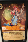 Ariel - Curious Traveler - 18/204 - - WILDS UNKNOWN - Lorcana - Rare | LAA03-35