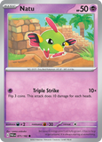 Natu - 071/182 - - PARADOX RIFT - Pokemon - Common | AA41-31