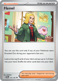 Hassel - 151/167 - - TWILIGHT MASQUERADE - Pokemon - Uncommon | AA44-80