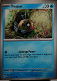 Feebas - 035/182 - - PARADOX RIFT - Pokemon - Common | AA41-36