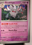Annihilape - 041/084 - - PITCH BLACK - Pokemon - Uncommon | AA36-64