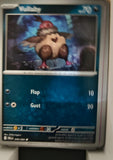 Vullaby - 049/084 - - PITCH BLACK - Pokemon - Common | AA18-39