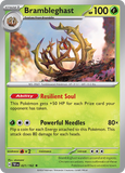 Brambleghast - 021/162 - Holo - TEMPORAL FORCES - Pokemon - Rare | AA24-16