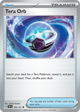 Tera Orb - 189/191 - - SURGING SPARKS - Pokemon - Uncommon | AA41-54
