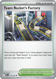Team Rocket's Factory - 173/182 - - DESTINED RIVALS - Pokemon - | AA40-73