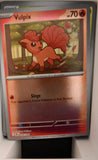 Vulpix - 008/086 - Reverse Holo - CHAOS RISING - Pokemon - Common | AA24-58