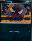 Gastly - 123/217 - - ASCENDED HEROES - Pokemon - Common | AA45-46