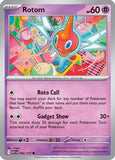 Rotom - 092/217 - - ASCENDED HEROES - Pokemon - Common | AA11-61