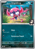 Marnie's Impidimp - 134/182 - - DESTINED RIVALS - Pokemon - Common | AA43-81