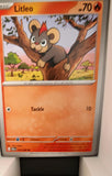 Litleo - 014/086 - - CHAOS RISING - Pokemon - Common | AA36-47