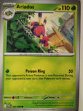 Ariados - 002/088 - - PERFECT ORDER - Pokemon - Common | AA11-45