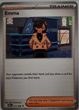 Emma - 077/086 - - ME04: CHAOS RISING - Pokemon - Uncommon | AA42-51