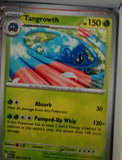 Tangrowth - 007/132 - - MEGA EVOLUTION - Pokemon - Uncommon | AA45-8