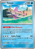 Veluza - 054/182 - - PARADOX RIFT - Pokemon - Uncommon | AA41-41