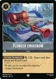 Plunger Crossbow - 200/204 - - WILDS UNKNOWN - Lorcana - Common | LAA02-52