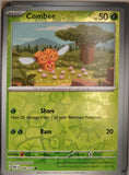Combee - 008/197 - Reverse Holo - OBSIDIAN FLAMES - Pokemon - Common | AA04-21