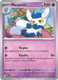Meowstic - 034/088 - - PERFECT ORDER - Pokemon - Uncommon | AA64-43