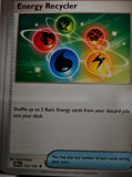 Energy Recycler - 164/182 - - DESTINED RIVALS - Pokemon - Uncommon | AA40-76