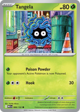 Tangela - 006/132 - - MEGA EVOLUTION - Pokemon - Common | AA23-56