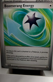 Boomerang Energy - 166/167 - - TWILIGHT MASQUERADE - Pokemon - | AA44-89