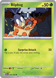 Blipbug - 010/182 - - PARADOX RIFT - Pokemon - Common | AA48-88