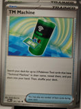 TM Machine - 181/182 - - DESTINED RIVALS - Pokemon - Uncommon | AA23-16