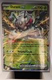 Durant ex - 004/191 - Holo - SURGING SPARKS - Pokemon - Double Rare | AA34-21