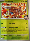 Ethan's Pinsir - 001/182 - - DESTINED RIVALS - Pokemon - Uncommon | AA07-69